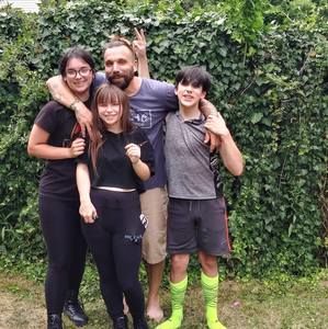 Meet your Posher, Dav